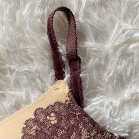 Victoria’s Secret - Dream Angels Push up bra - lavender lace 32D - Picture 10 of 13